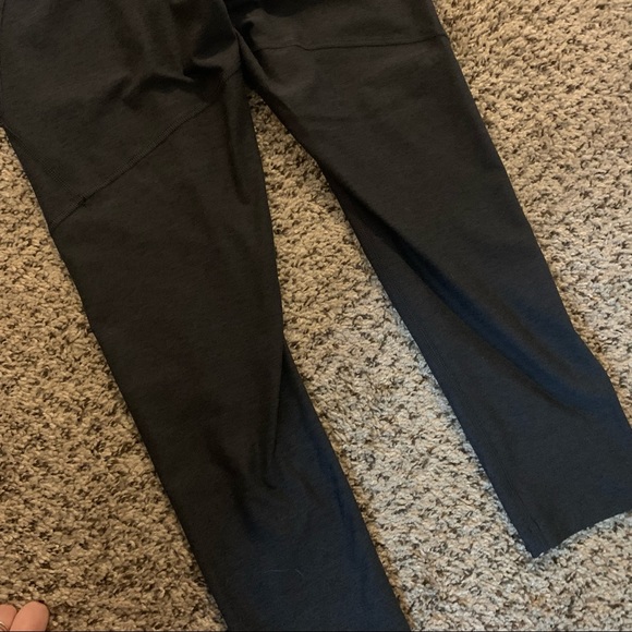 OV Warmup Legging in Charcoal, Size M, Like New! - Picture 6 of 6
